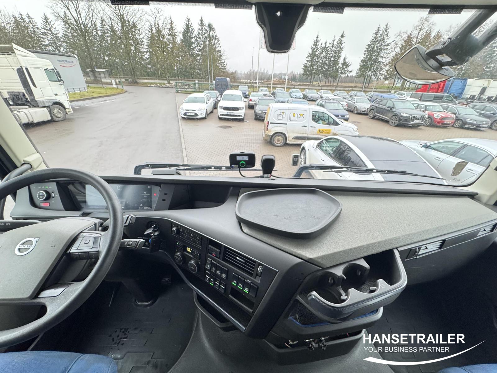 Volvo FH Globetrotter XL