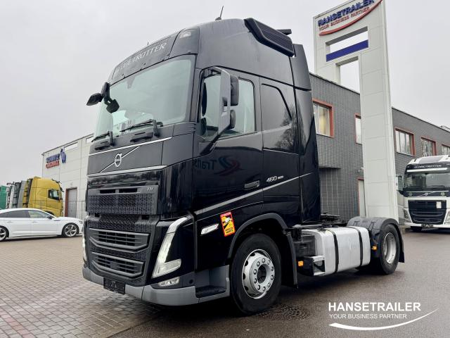 Volvo FH Globetrotter XL