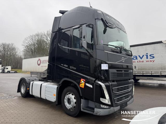Volvo FH Globetrotter XL