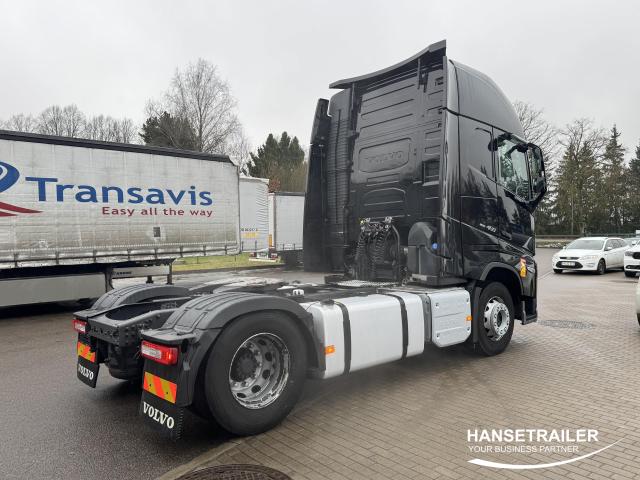 Volvo FH Globetrotter XL