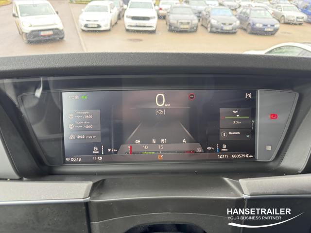 Volvo FH Globetrotter XL