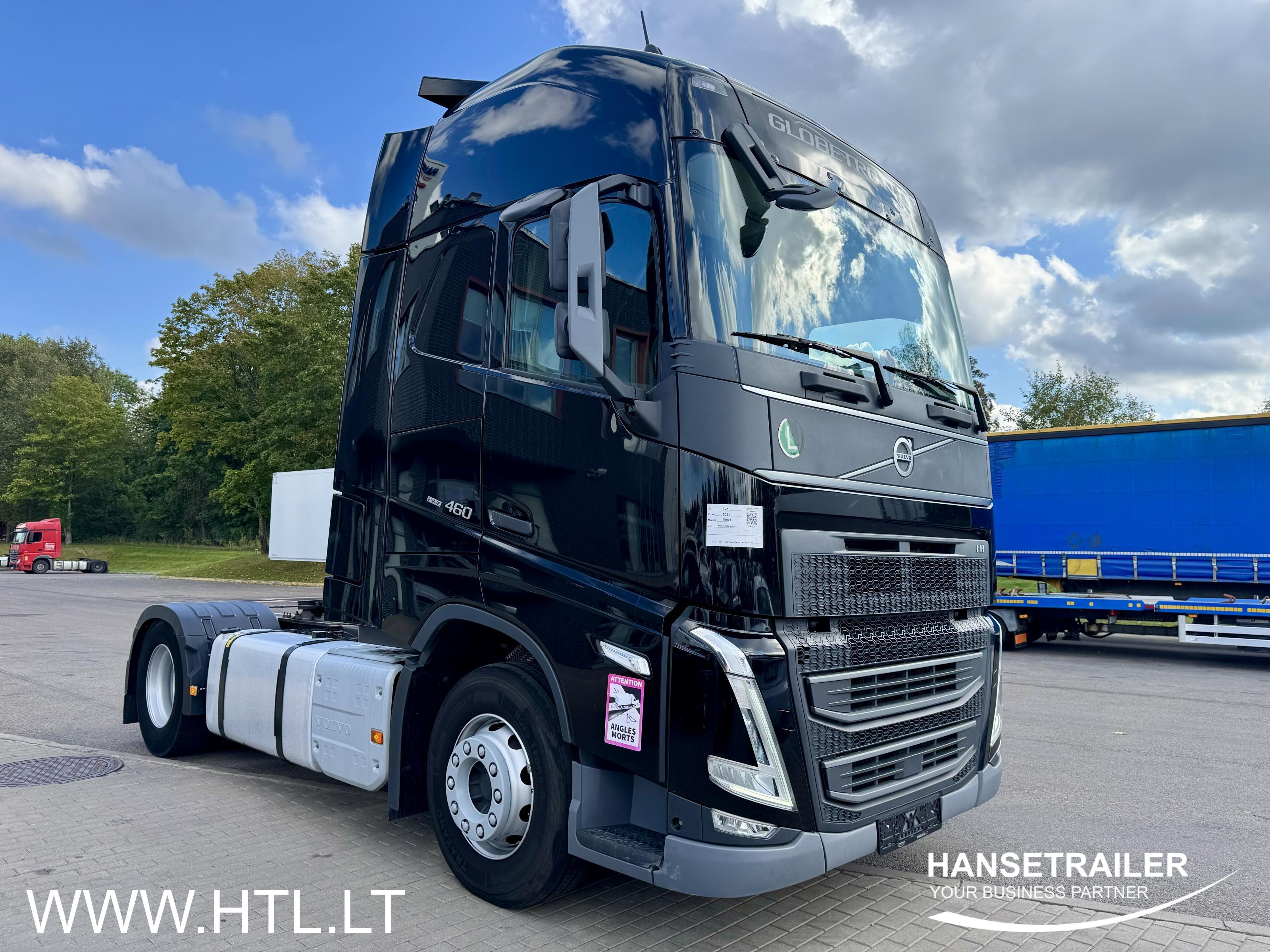 2021 Veoauto 4x2 Volvo FH Globetrotter XL