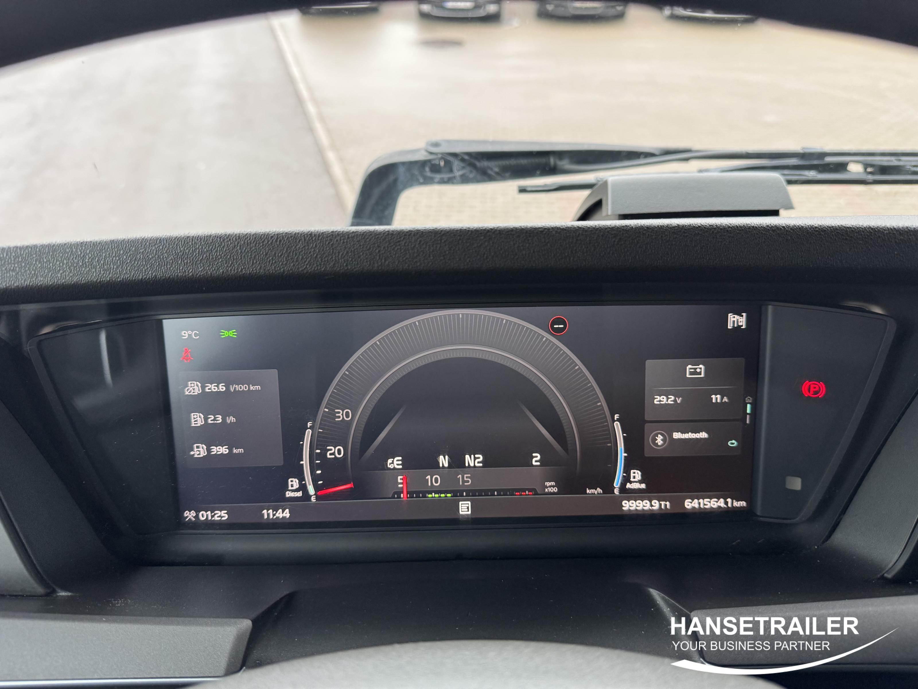 2021 Vilcējs 4x2 Volvo FH Globetrotter XL