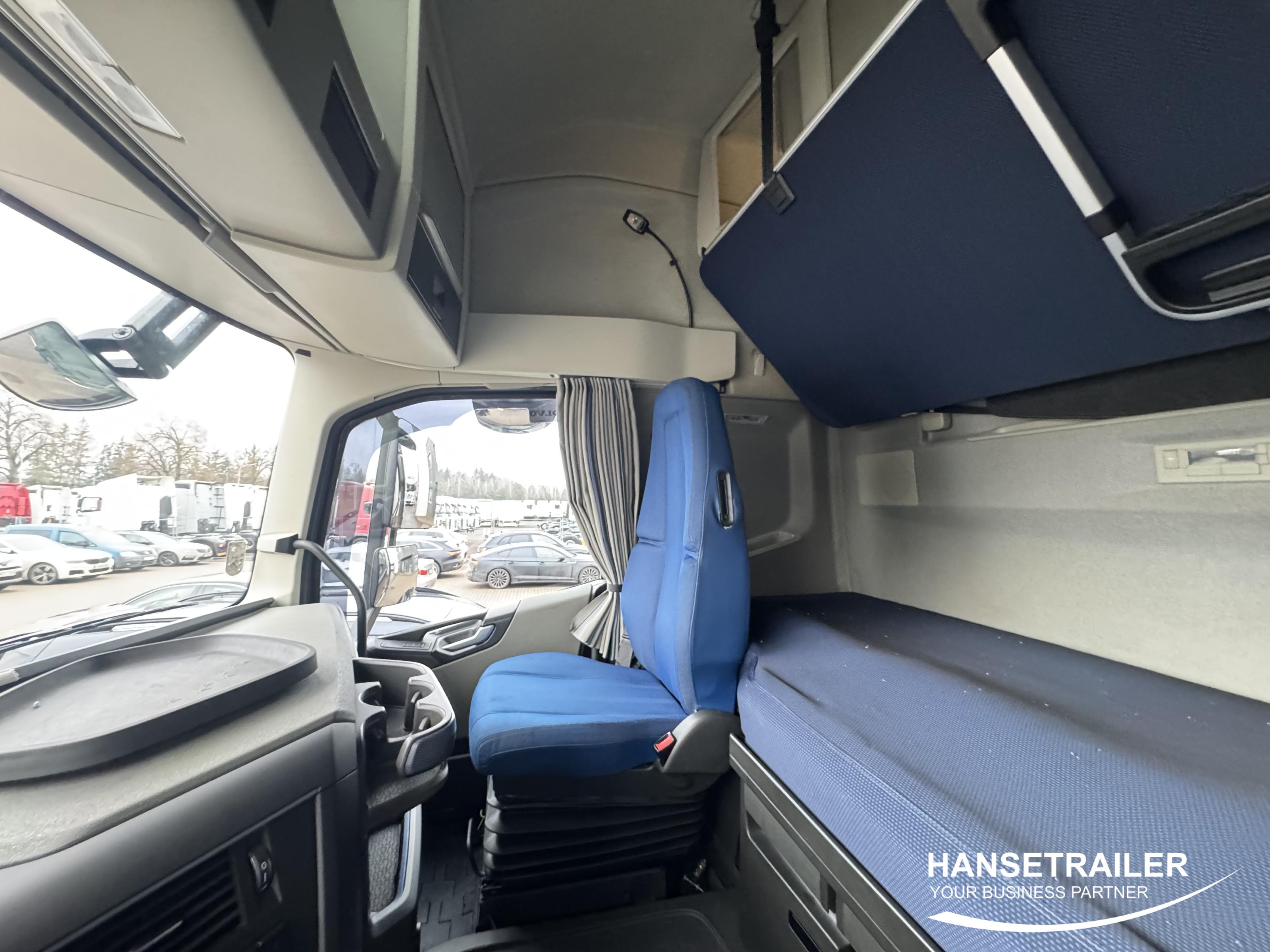 2021 Vilcējs 4x2 Volvo FH Globetrotter XL