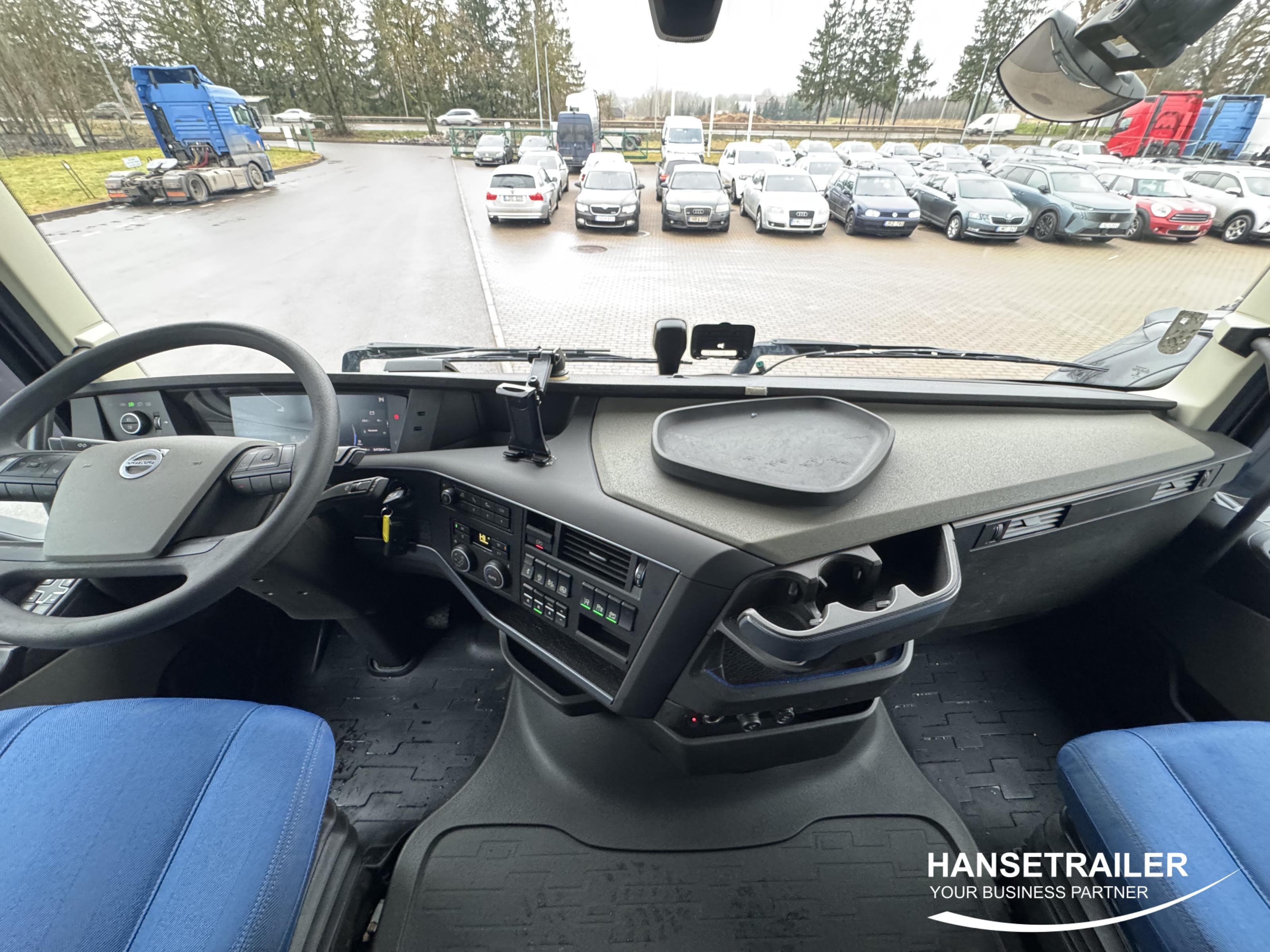 2021 Vilcējs 4x2 Volvo FH Globetrotter XL