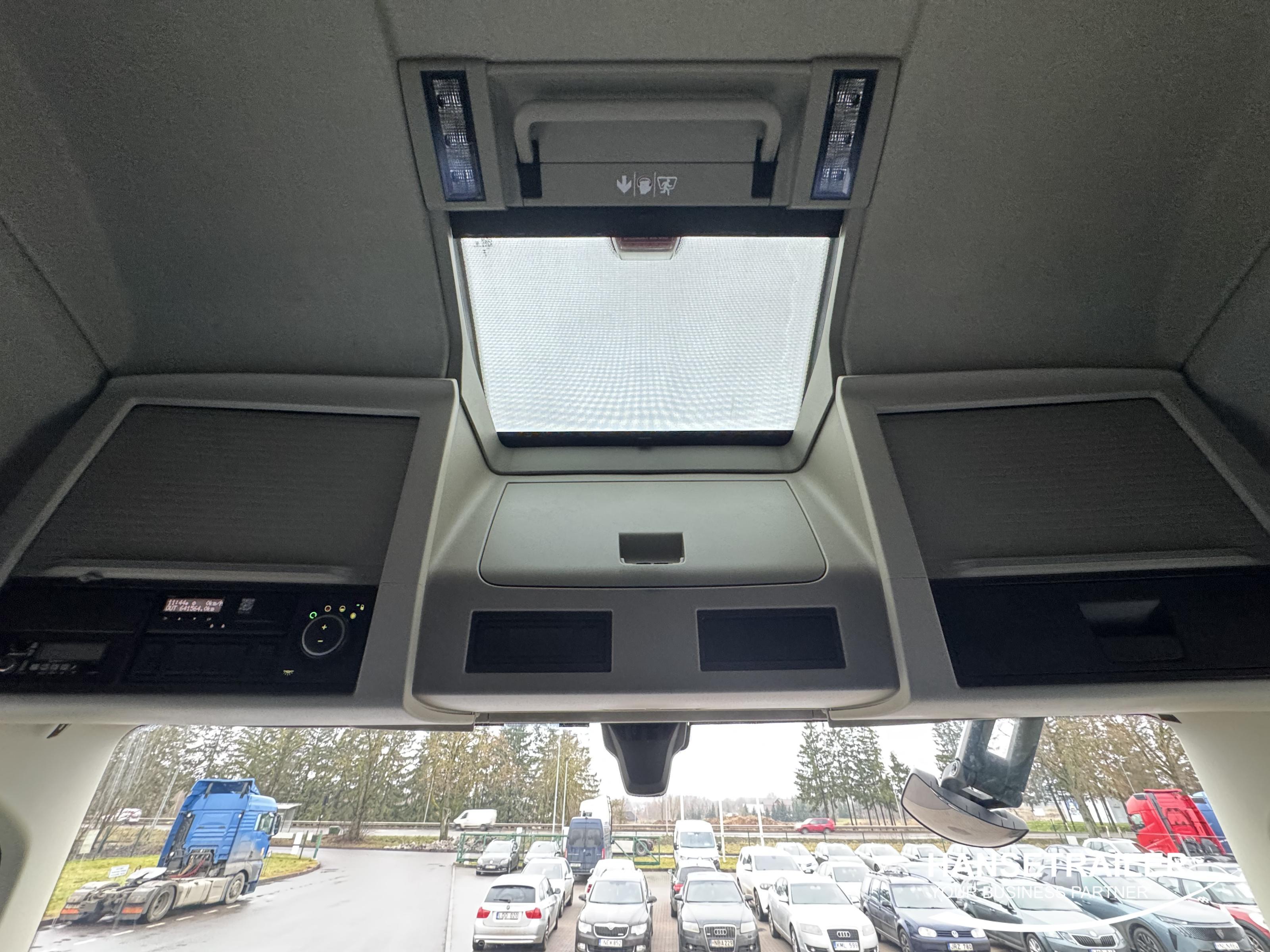 2021 Vilcējs 4x2 Volvo FH Globetrotter XL