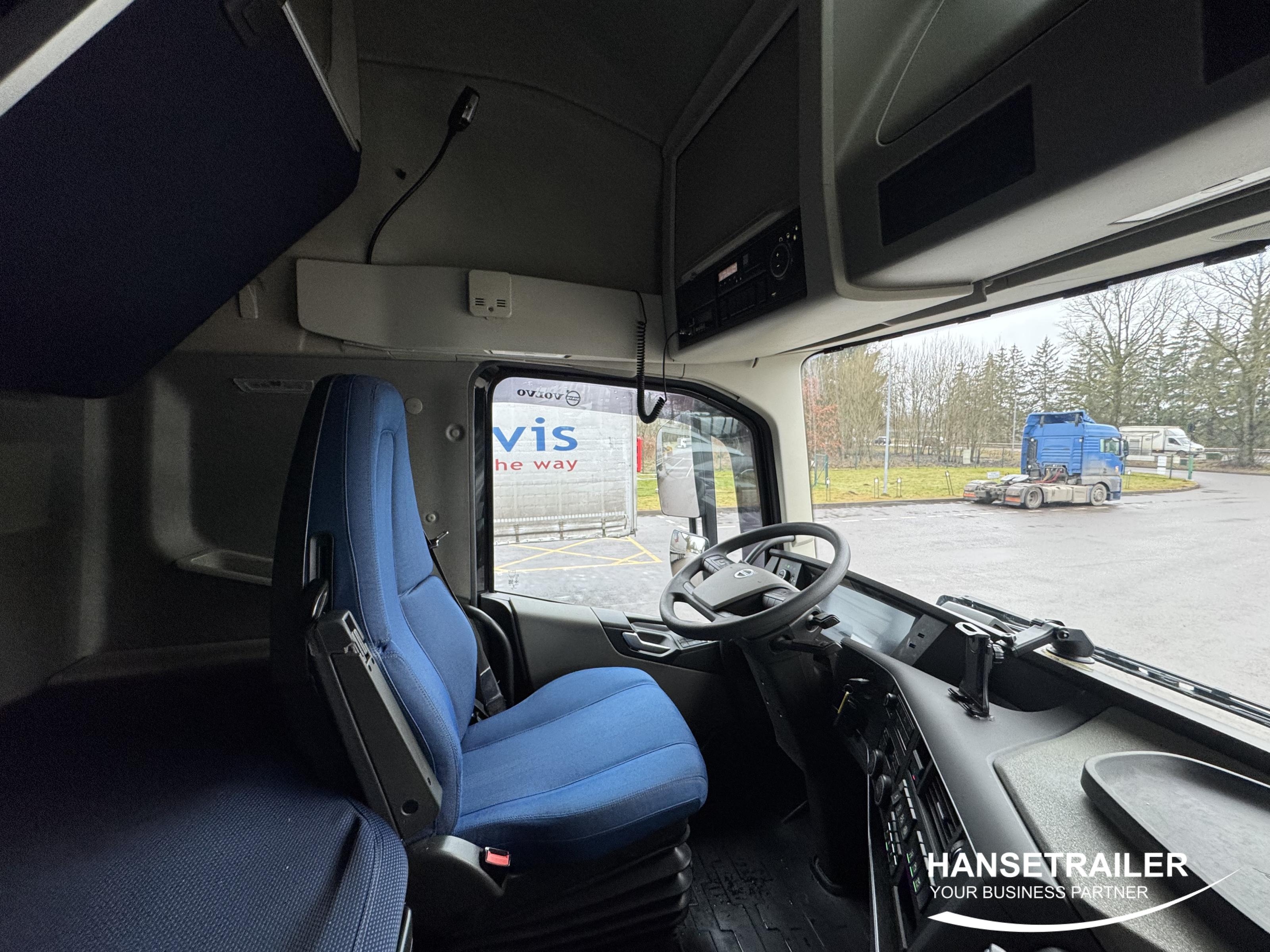 2021 Vilcējs 4x2 Volvo FH Globetrotter XL