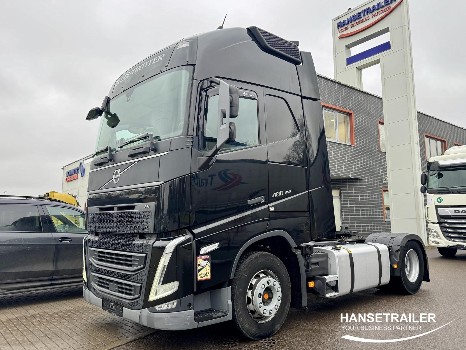 Volvo FH Globetrotter XL
