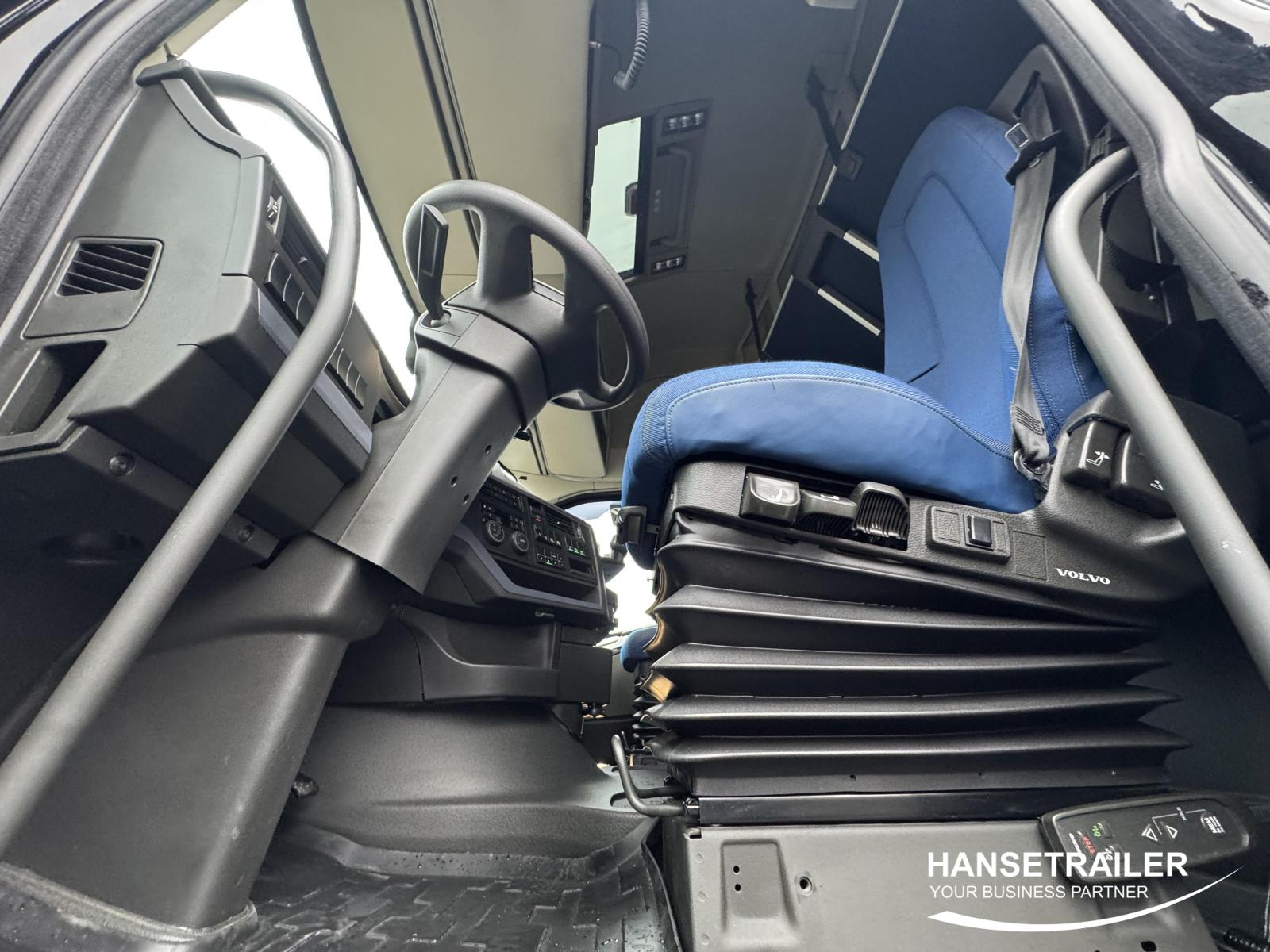 Volvo FH Globetrotter XL