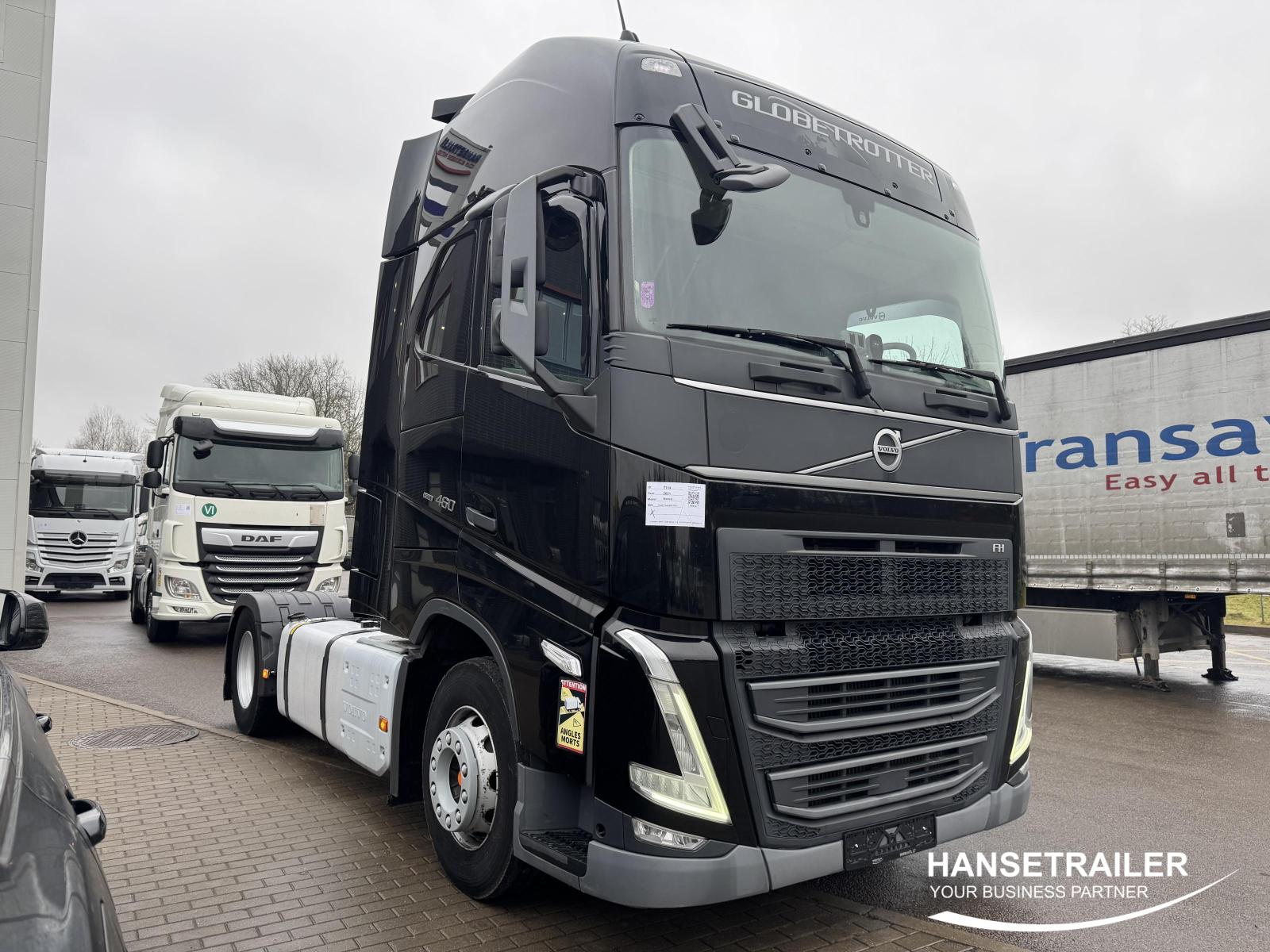 Volvo FH Globetrotter XL