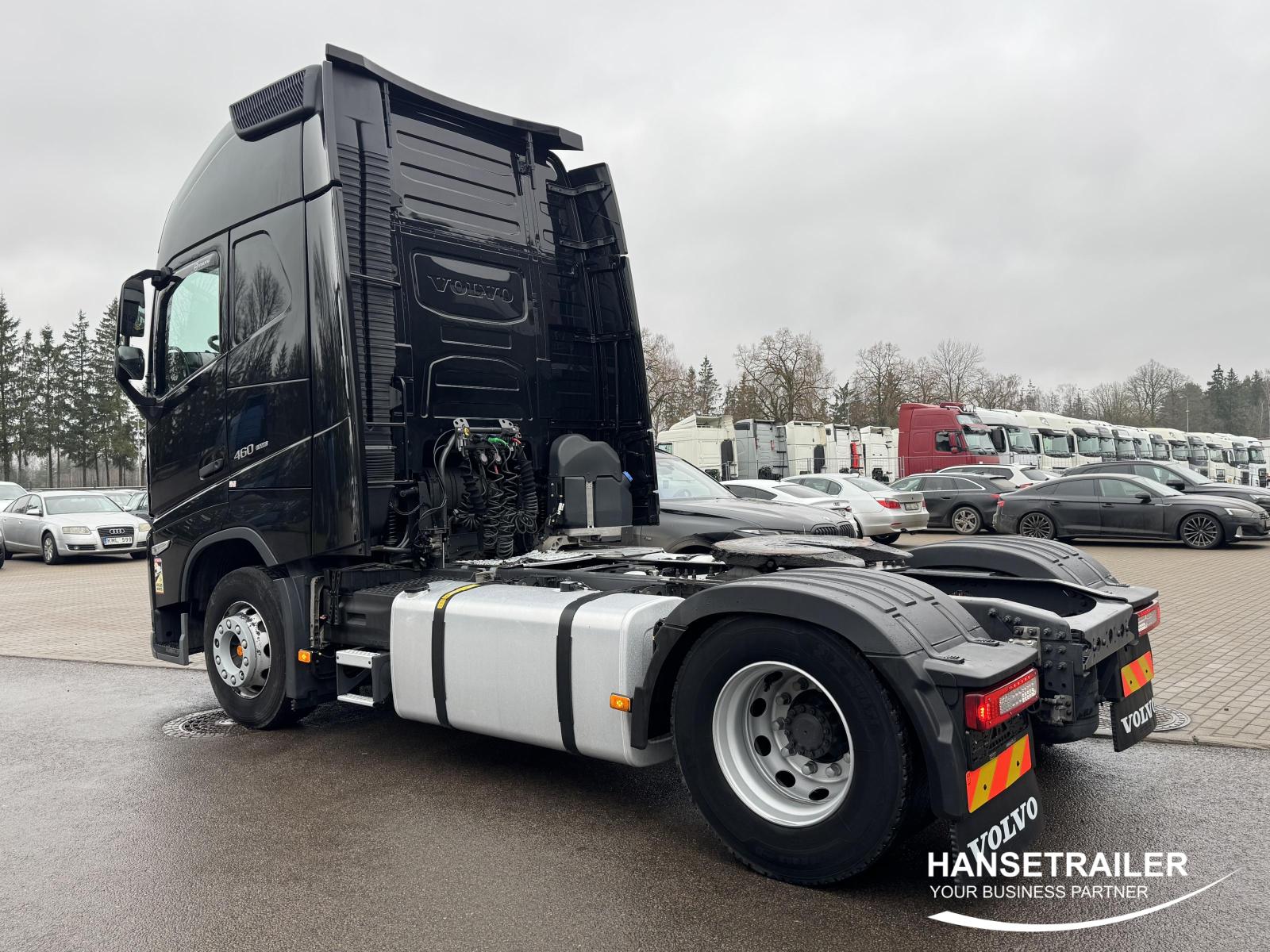 Volvo FH Globetrotter XL