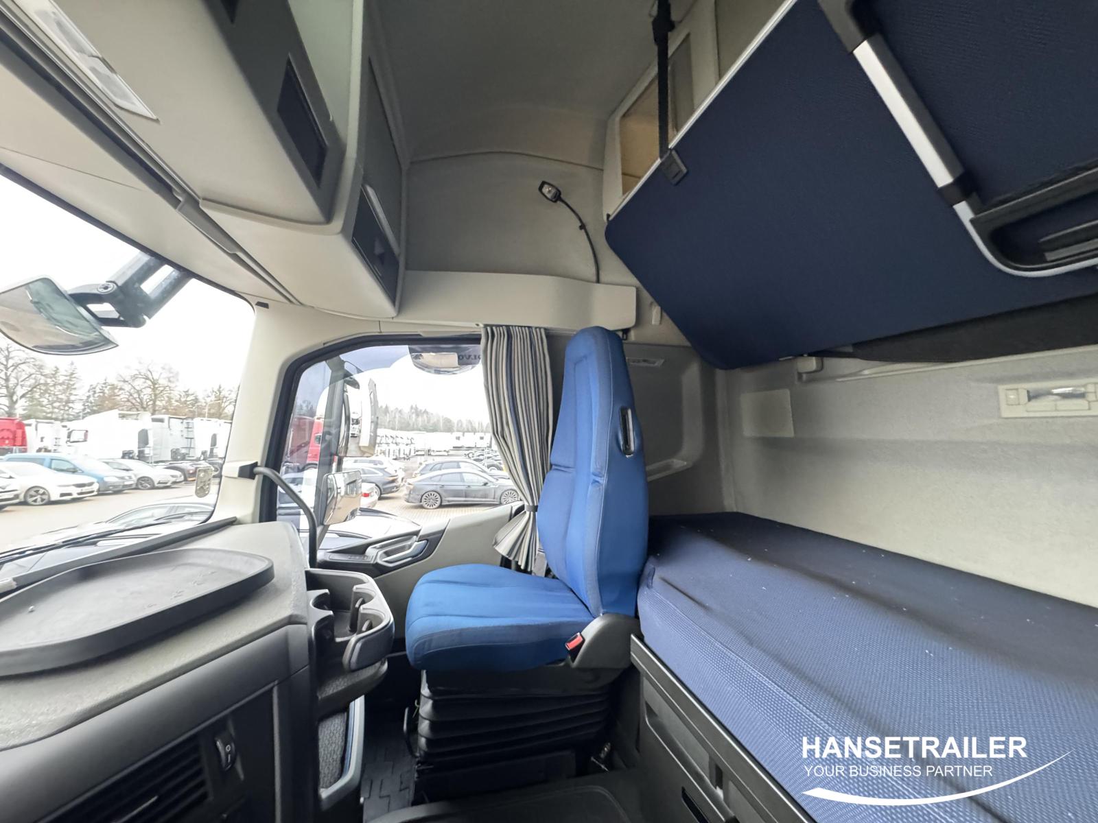 Volvo FH Globetrotter XL