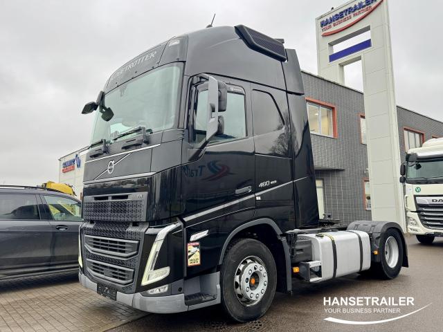 Volvo FH Globetrotter XL