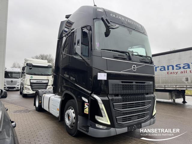 Volvo FH Globetrotter XL
