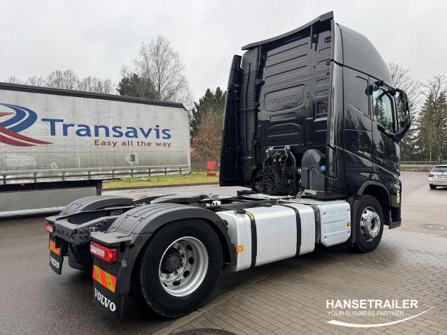 Volvo FH Globetrotter XL