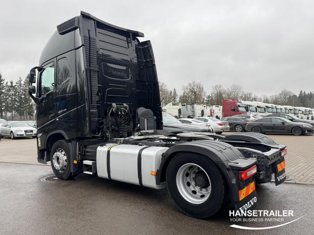 Volvo FH Globetrotter XL