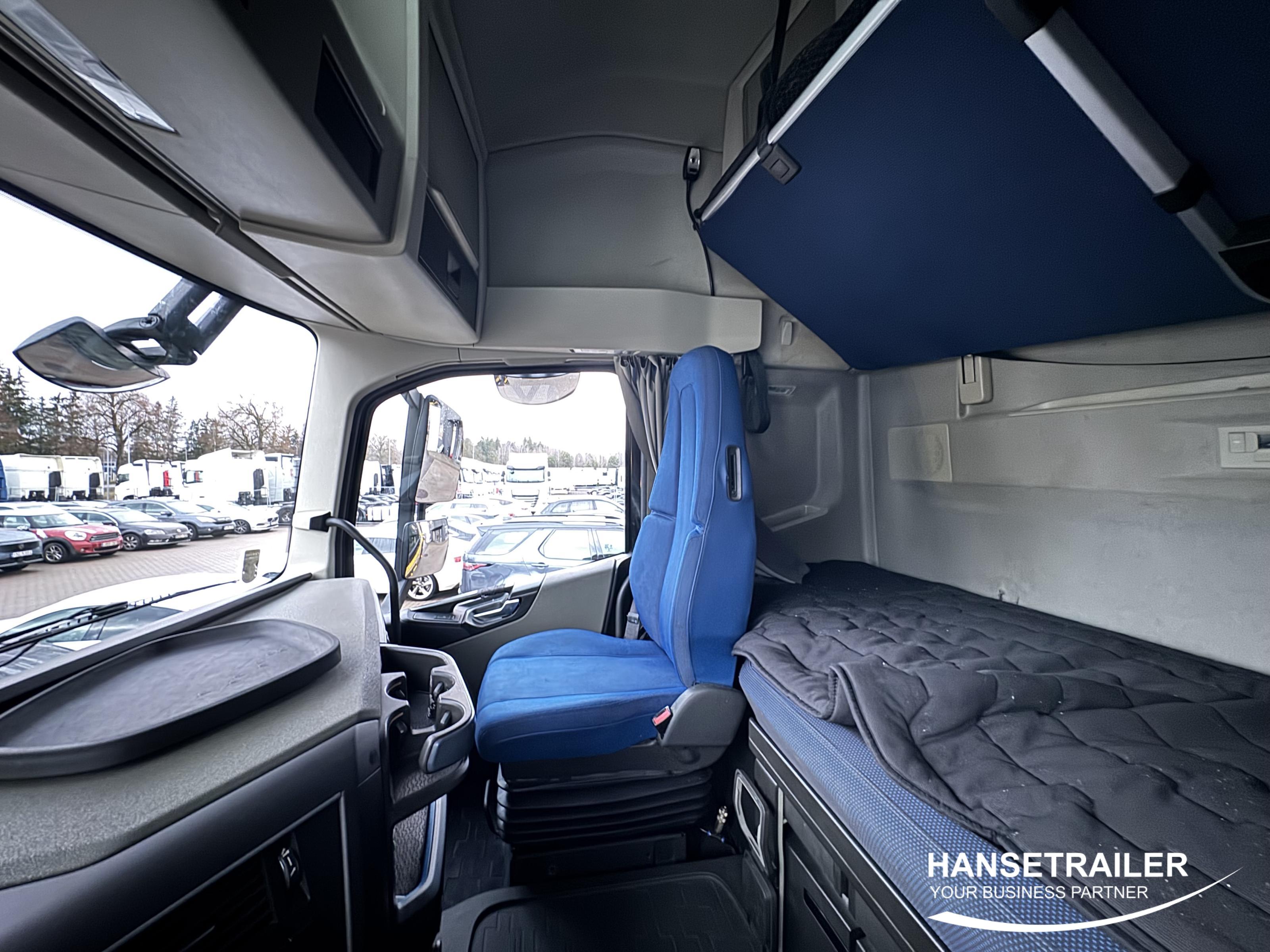 2021 Vilcējs 4x2 Volvo FH Globetrotter XL