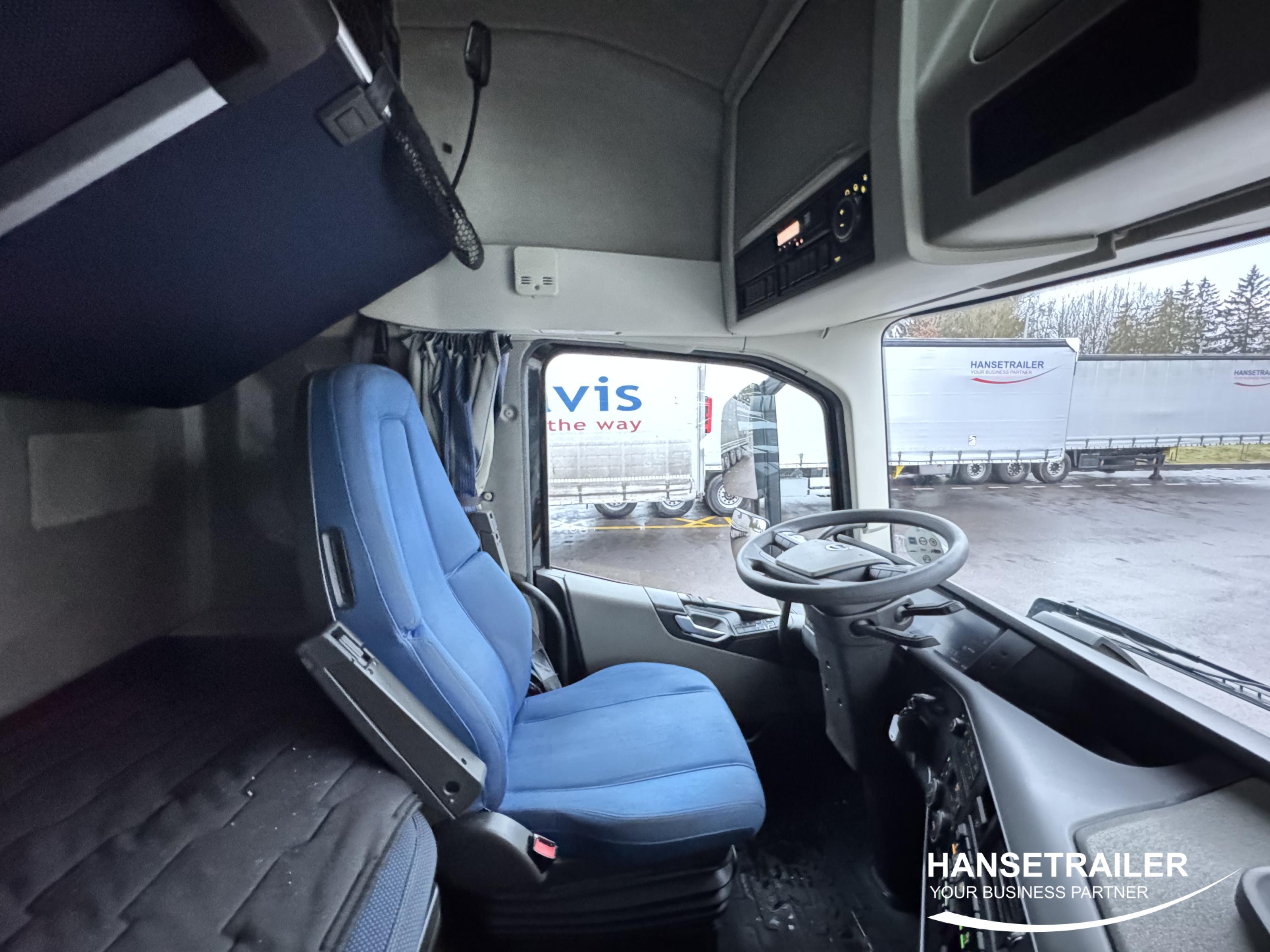 2021 Vilcējs 4x2 Volvo FH Globetrotter XL