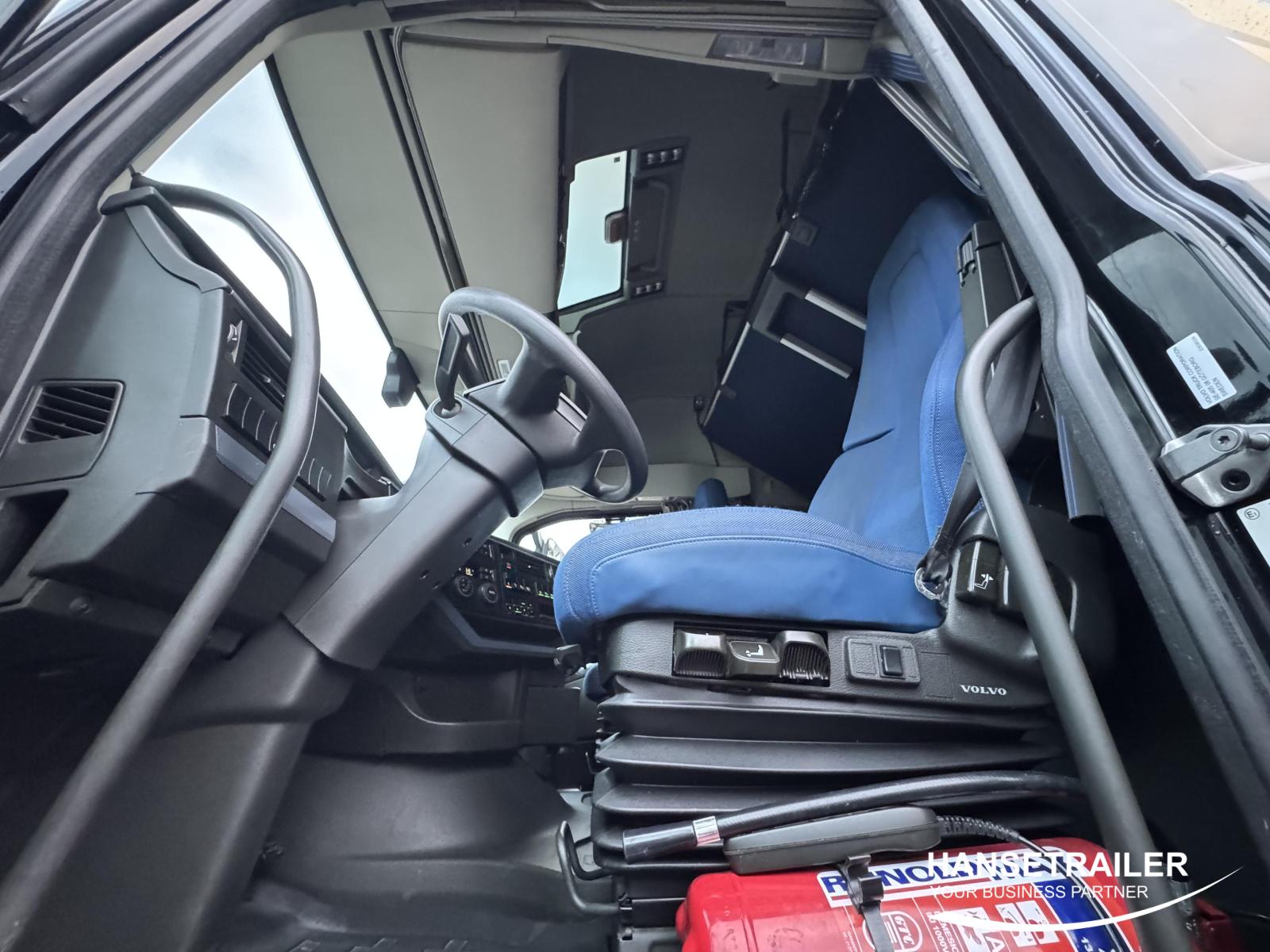 Volvo FH Globetrotter XL