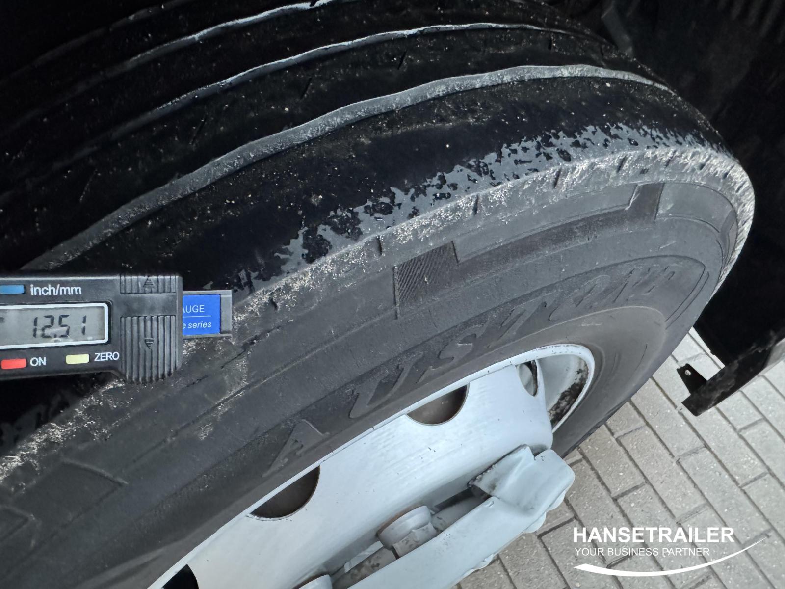 Volvo FH Globetrotter XL