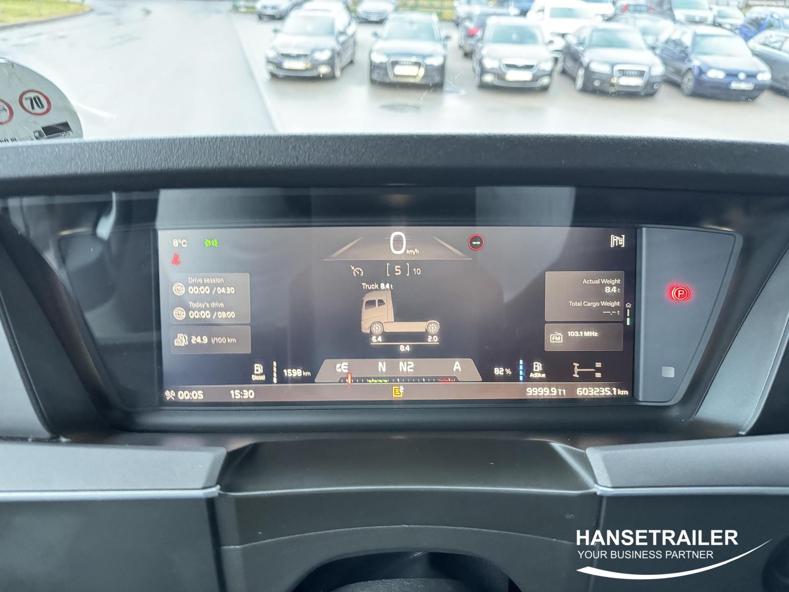 Volvo FH Globetrotter XL