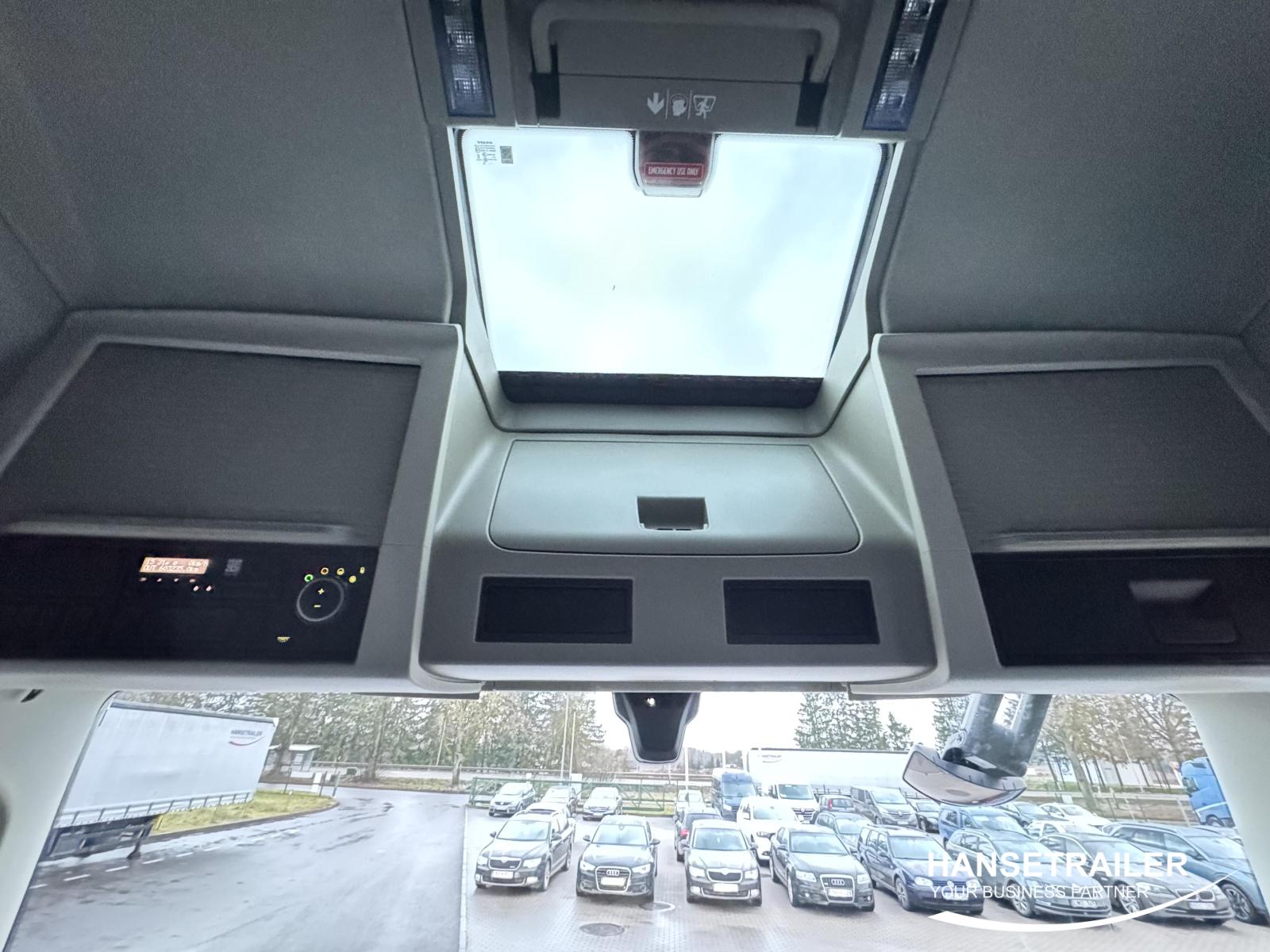 Volvo FH Globetrotter XL