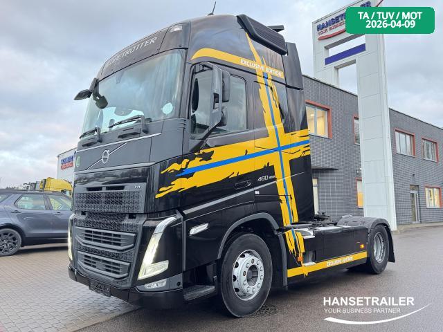 Volvo FH Globetrotter XL