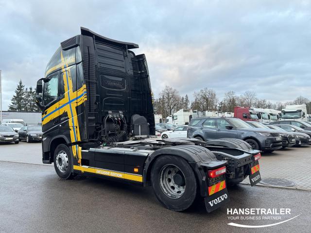 Volvo FH Globetrotter XL