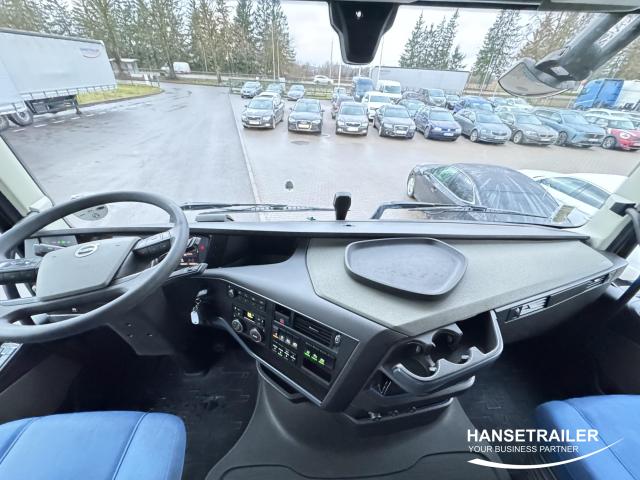 Volvo FH Globetrotter XL