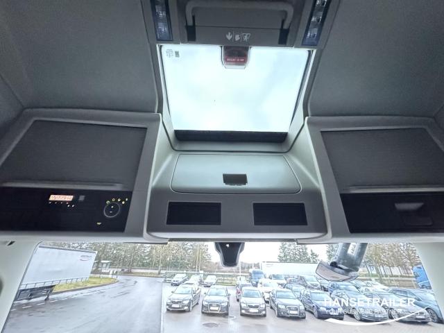 Volvo FH Globetrotter XL