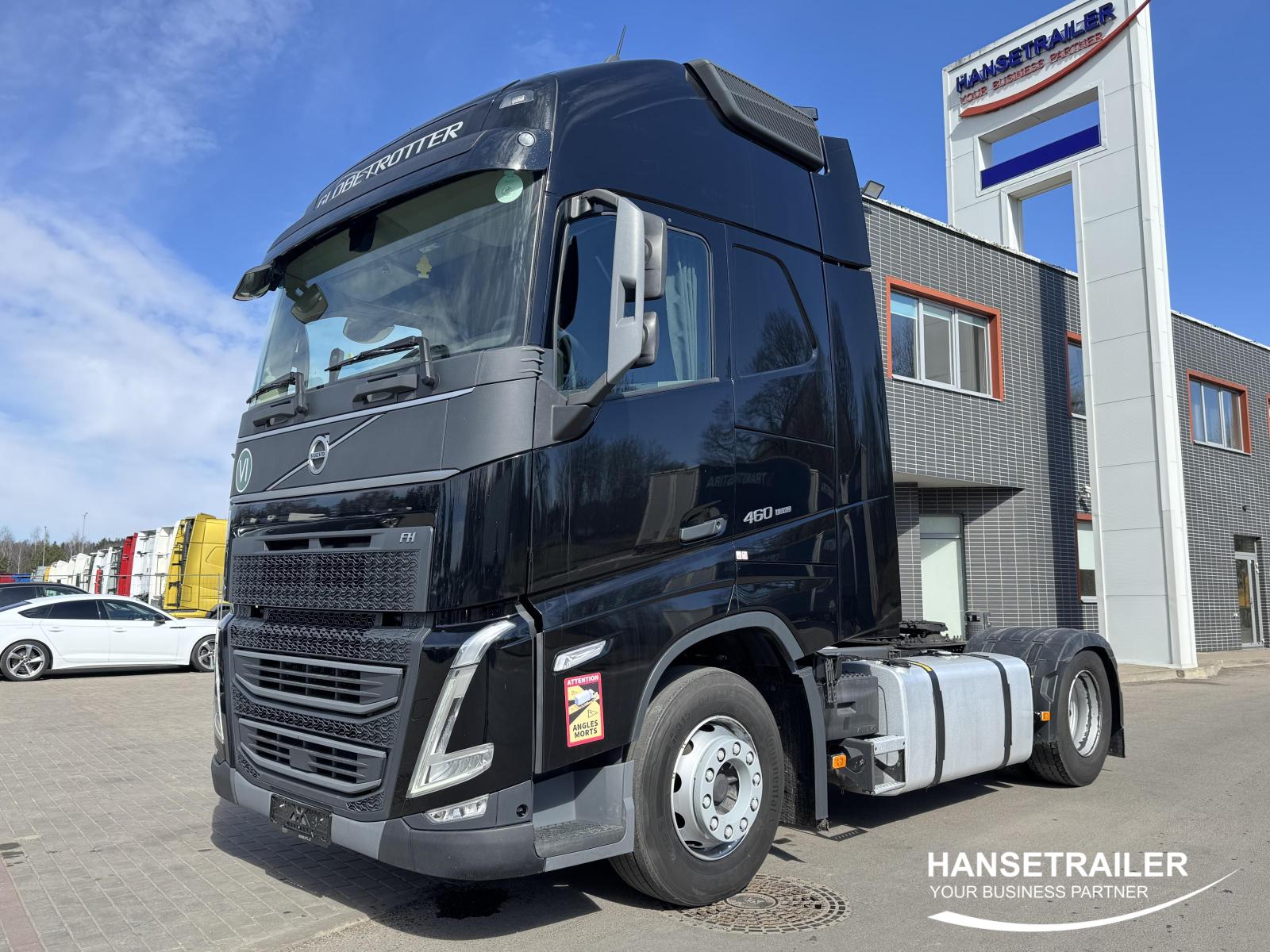 Volvo FH Globetrotter XL  VEB+
