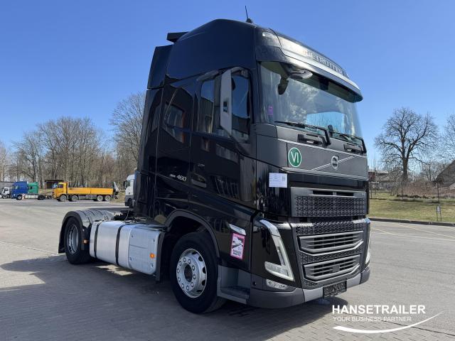 Volvo FH Globetrotter XL  VEB+