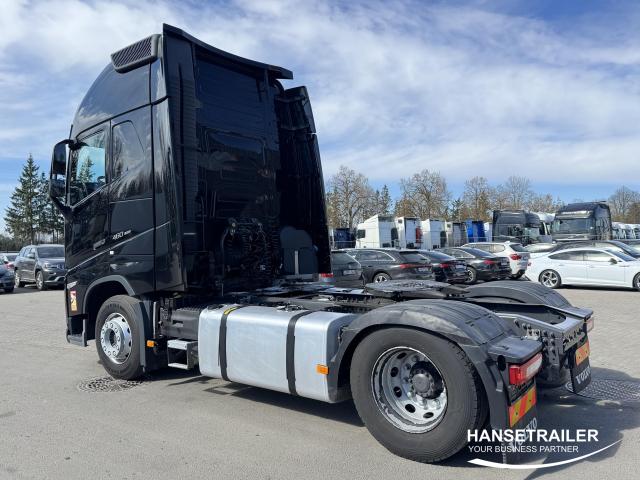 Volvo FH Globetrotter XL  VEB+