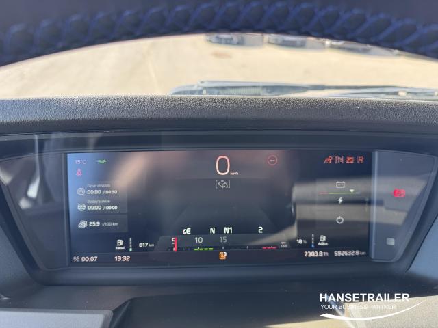 Volvo FH Globetrotter XL  VEB+