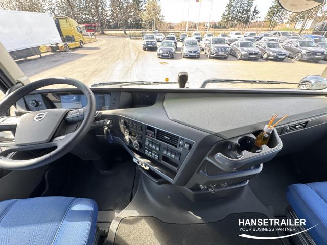 Volvo FH Globetrotter XL  VEB+