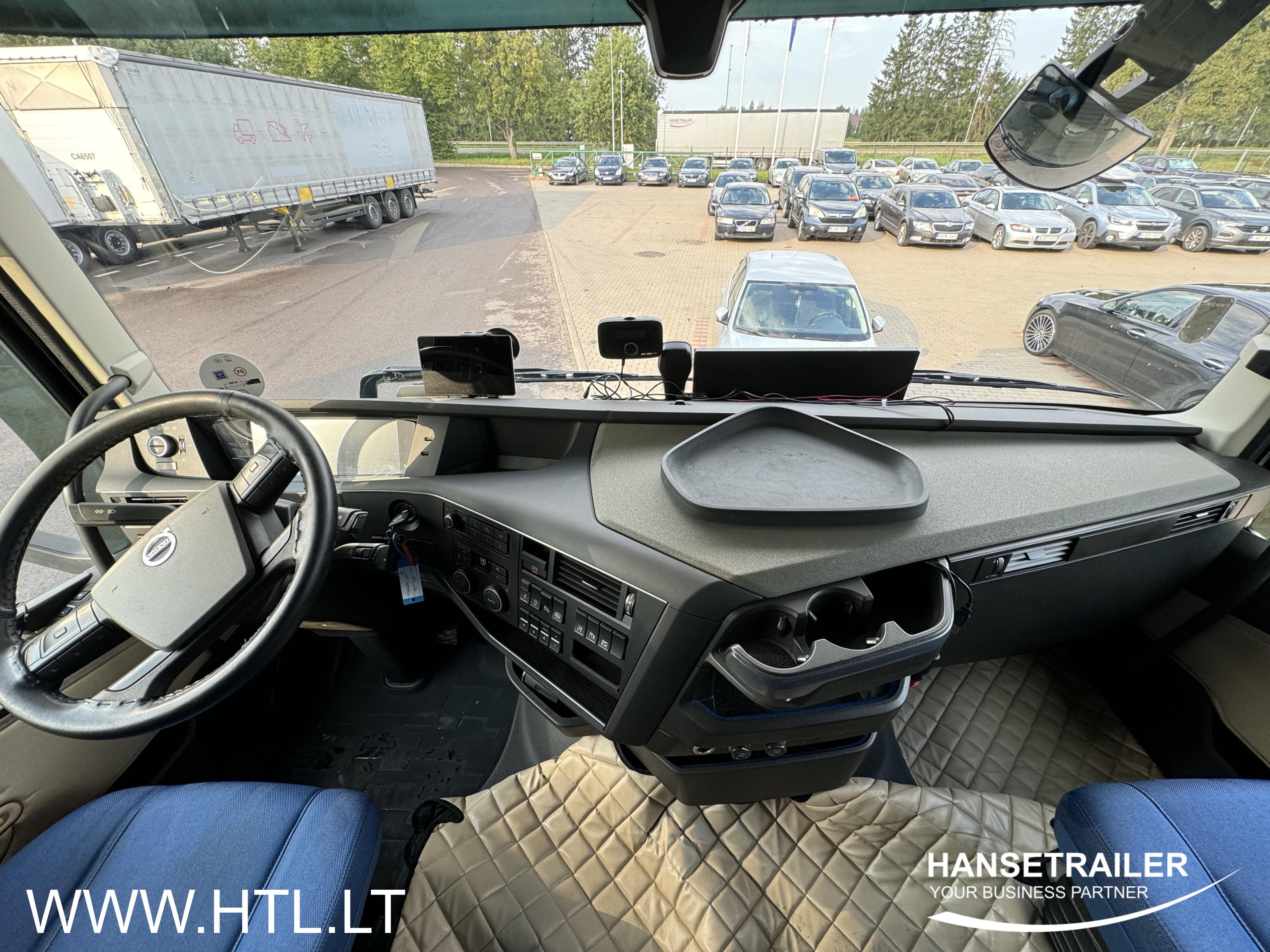 2021 Zugmaschine 4x2 Volvo FH Globetrotter XL