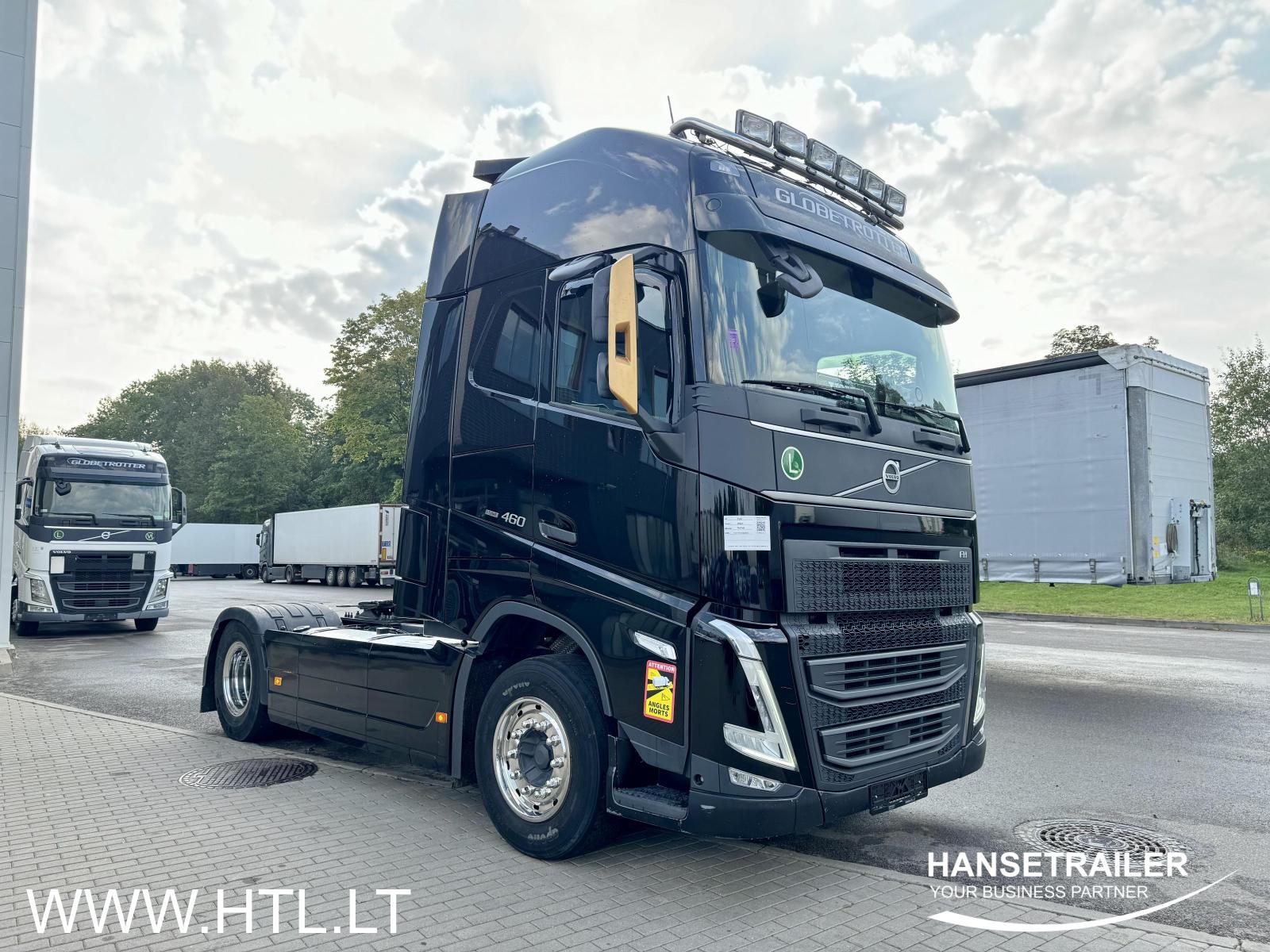 Volvo FH Globetrotter XL