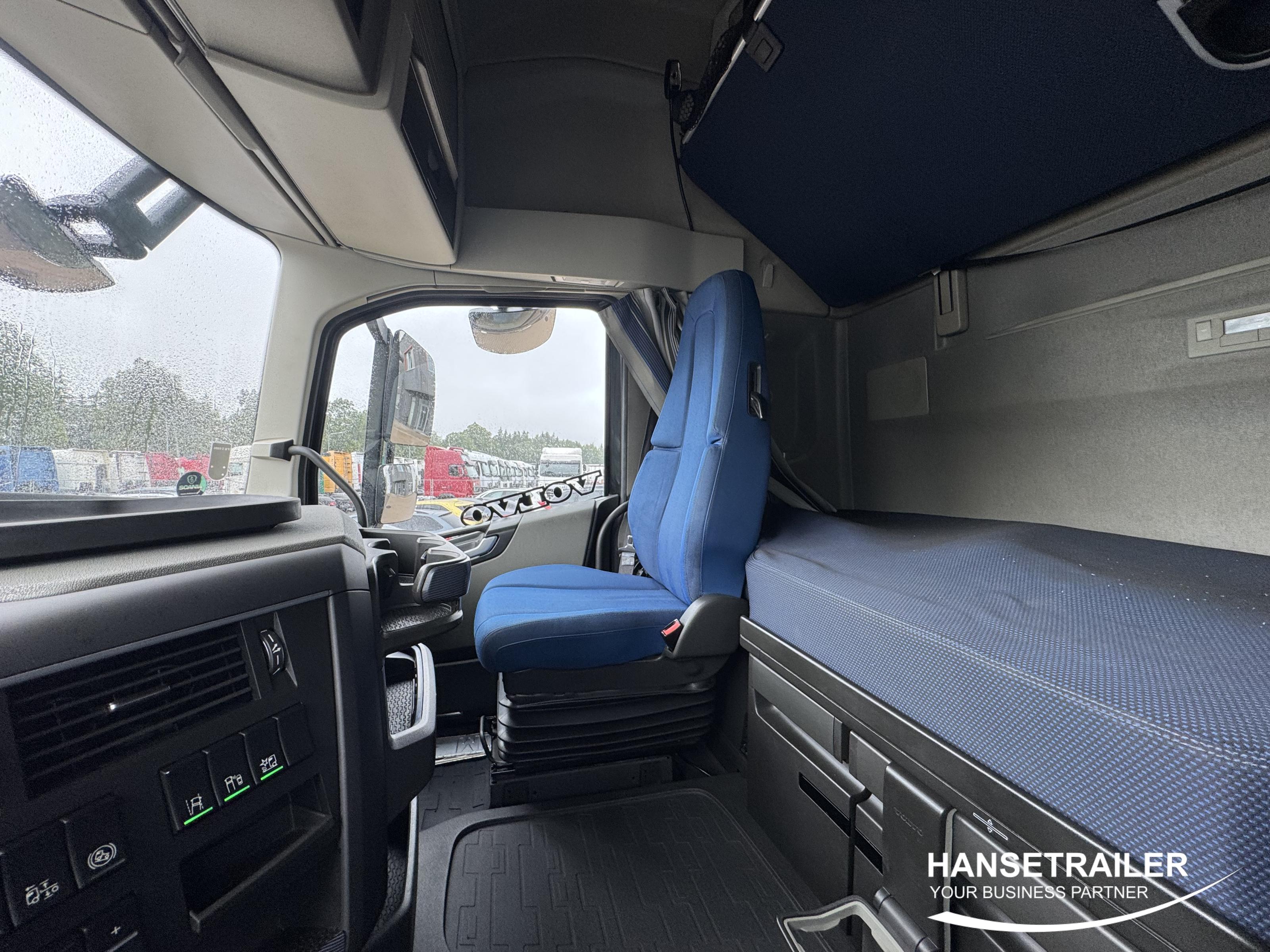2021 tracteurs 4x2 Volvo FH