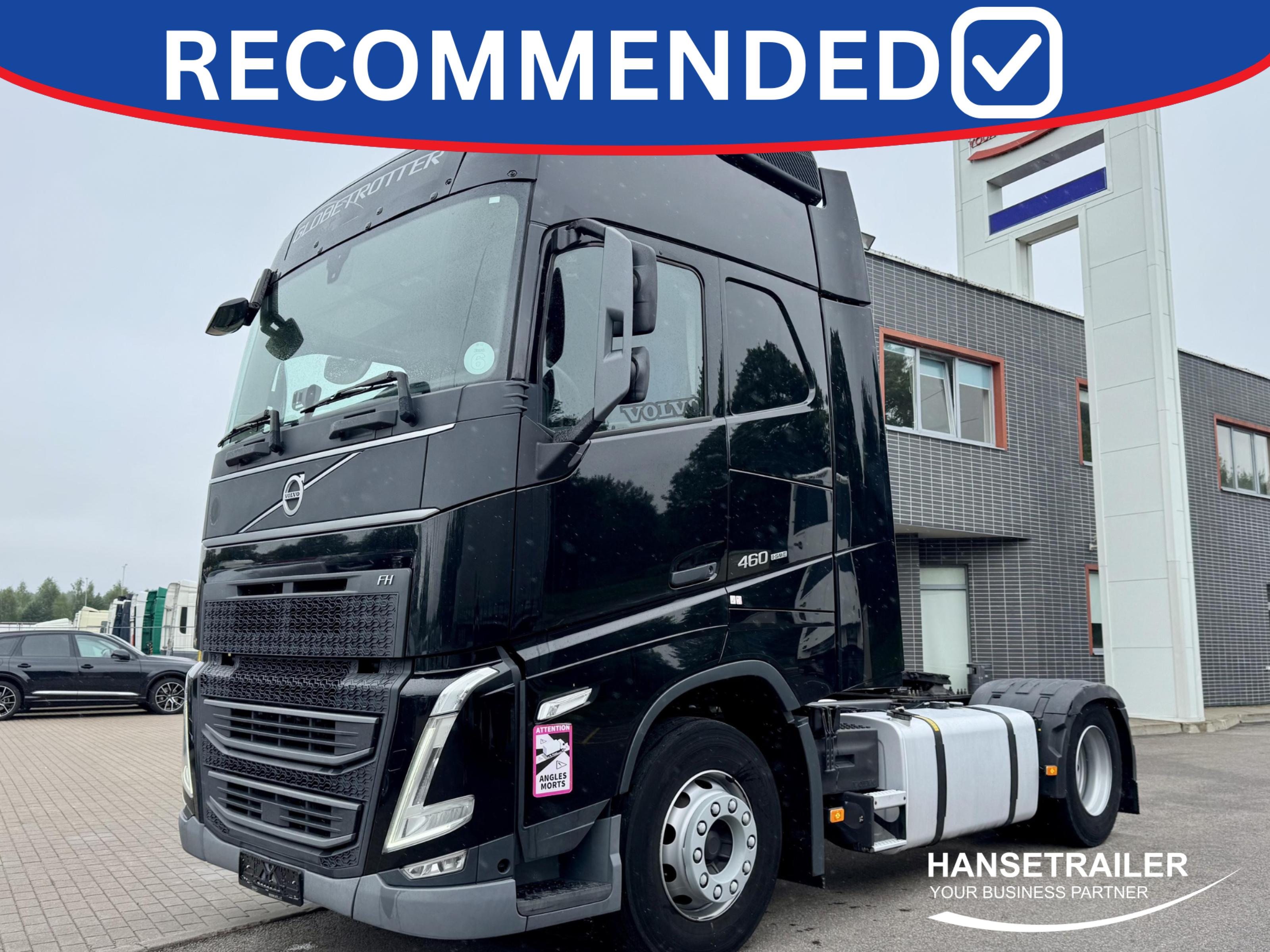 2021 tracteurs 4x2 Volvo FH