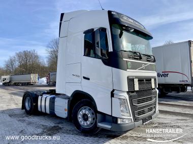 2017 Vilcējs 4x2 Volvo FH 500