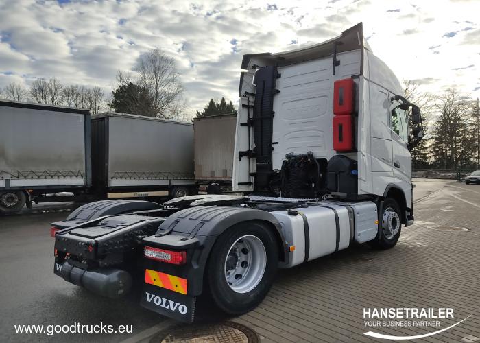 2016 vehículo tractor 4x2 Volvo FH