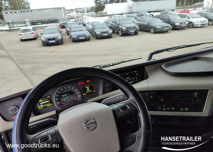 2016 Тягач 4x2 Volvo FH 500