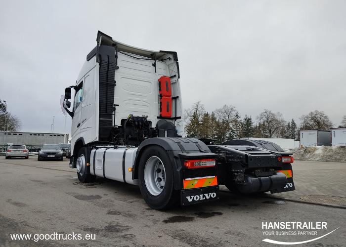 2016 Тягач 4x2 Volvo FH 500