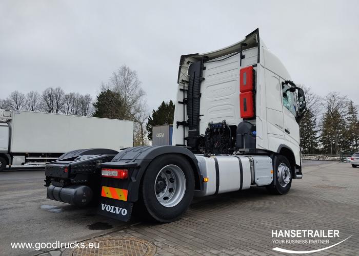 2016 Тягач 4x2 Volvo FH 500