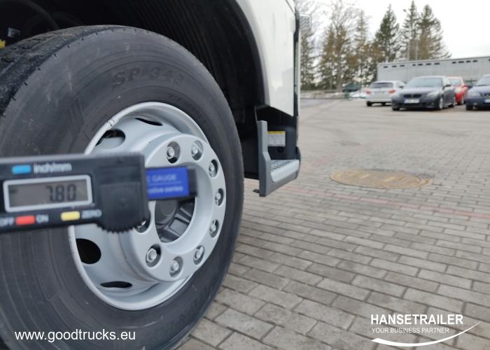 2016 Тягач 4x2 Volvo FH 500