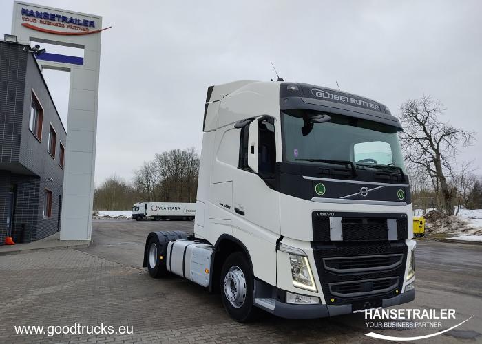 2016 Тягач 4x2 Volvo FH 500