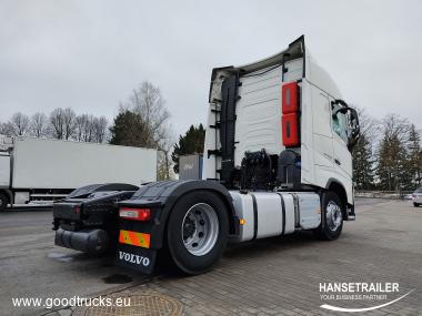 2016 Тягач 4x2 Volvo FH 500