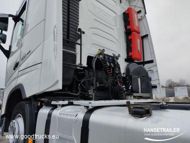 2016 Тягач 4x2 Volvo FH 500