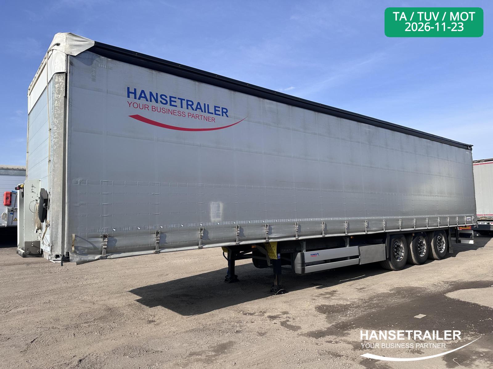 Schmitz SCS 24 Multilock XL