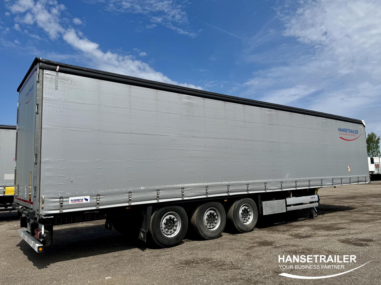 Schmitz SCS 24 Multilock XL